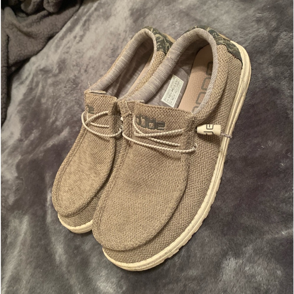 Size 13 Hey Dudes